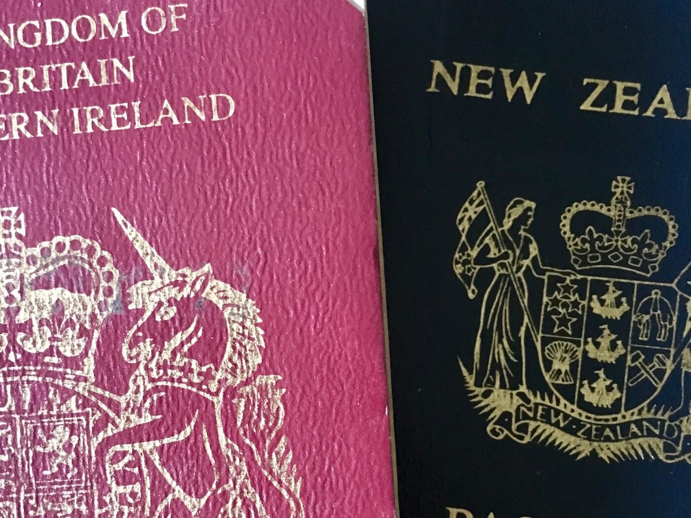Collecting Passport Stamps - HH Lifestyle Travel