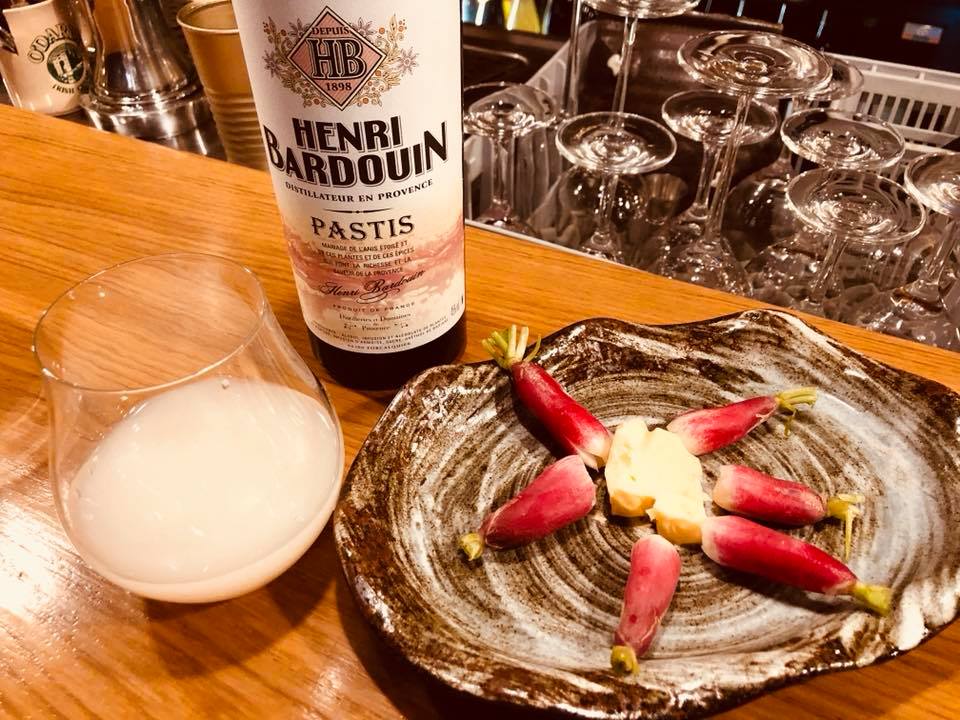 Henri Bardouin Pastis - Foodie Travels