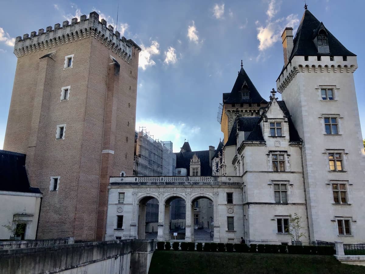Pau, France