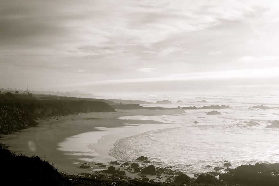 Pescadero, California
