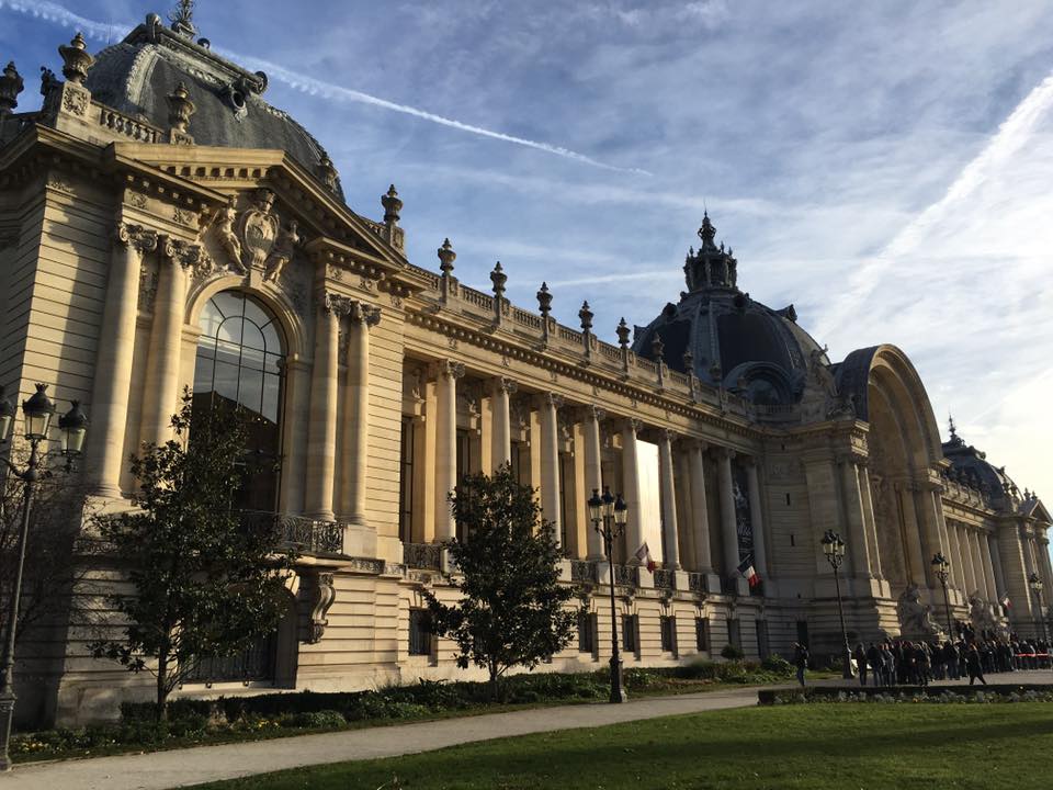 Petit Palais, Paris