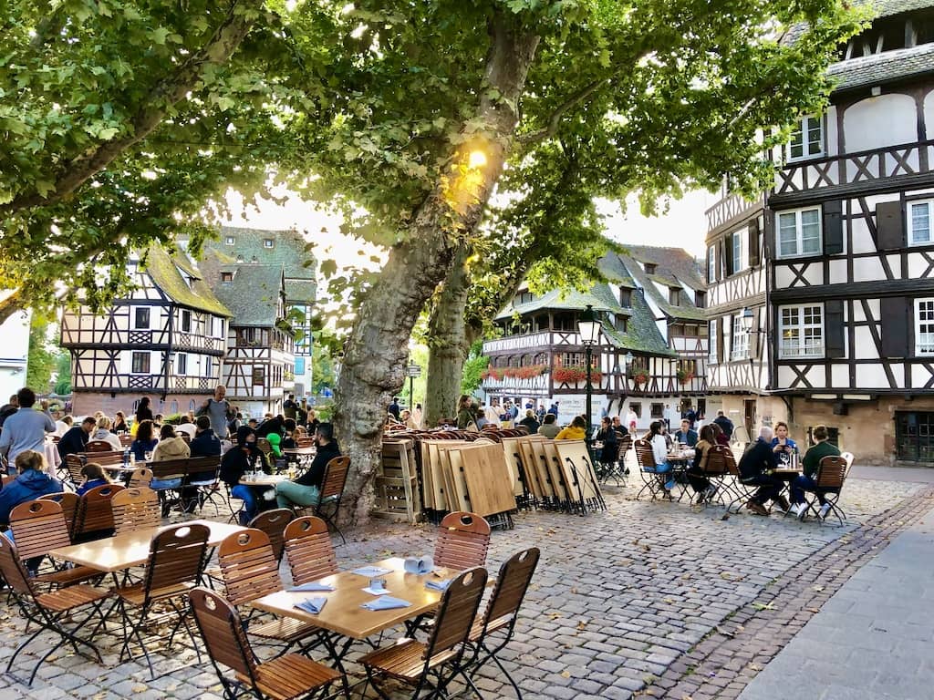 Petite France, Strasbourg