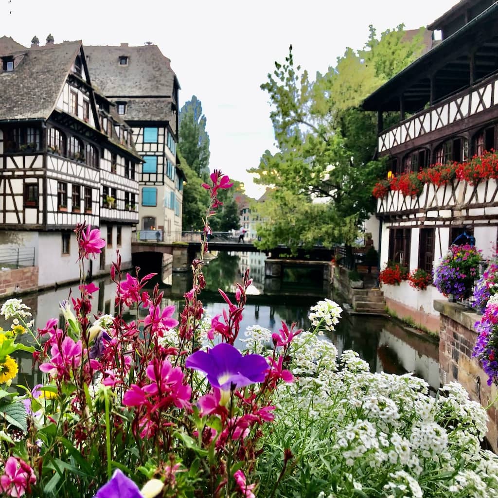 Petite France, Strasbourg