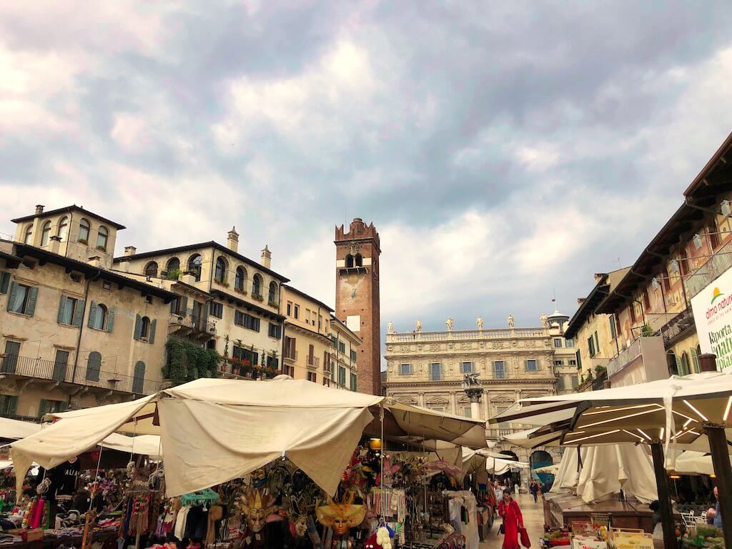 Piazza delle Erbe