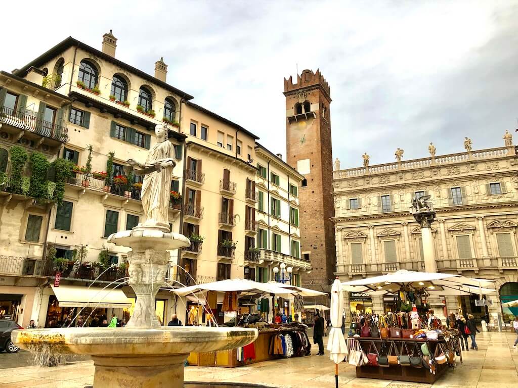 Piazza delle Erbe