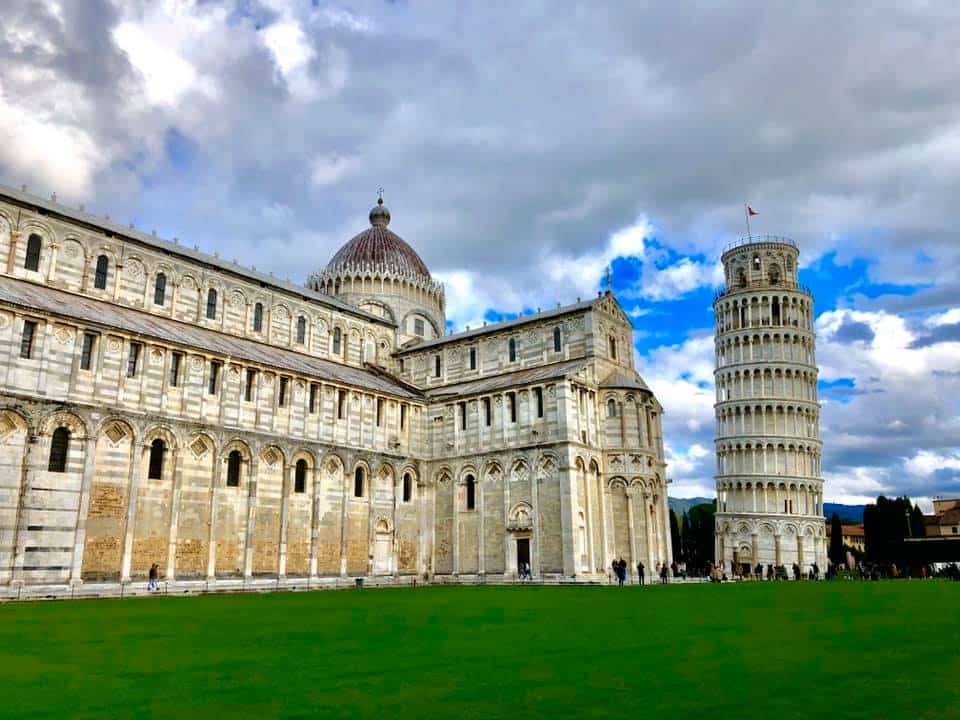 Pisa, Italy