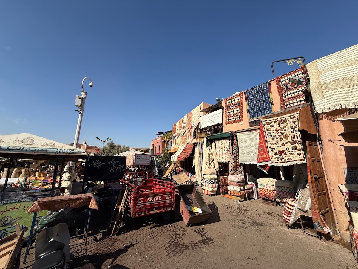 Place des Epices, Marrakech
