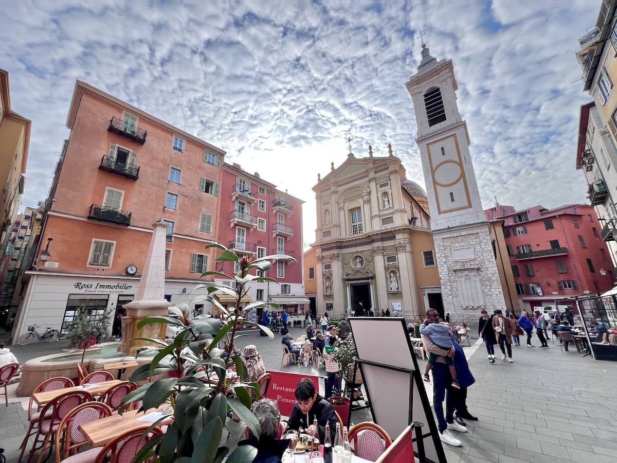 Place Rossetti