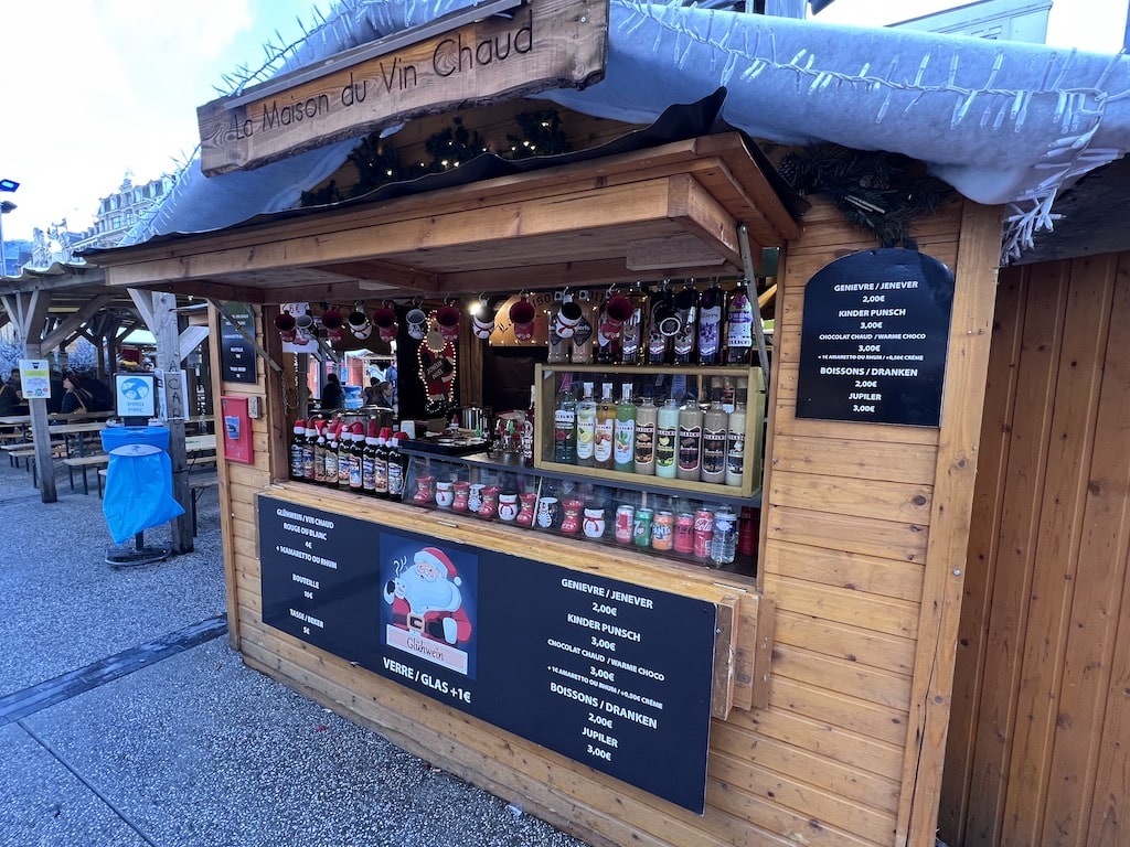 Christmas Markets, Brussels