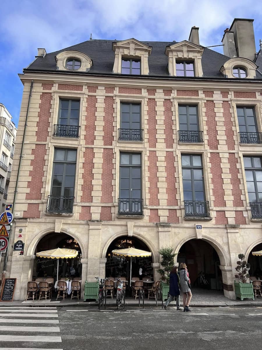 Place des Vosge