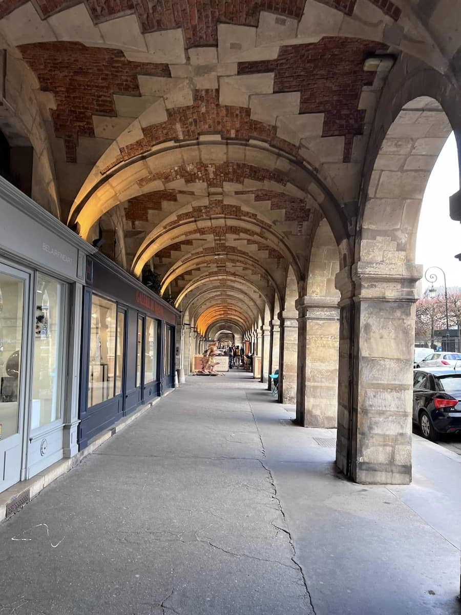 Place des Vosge