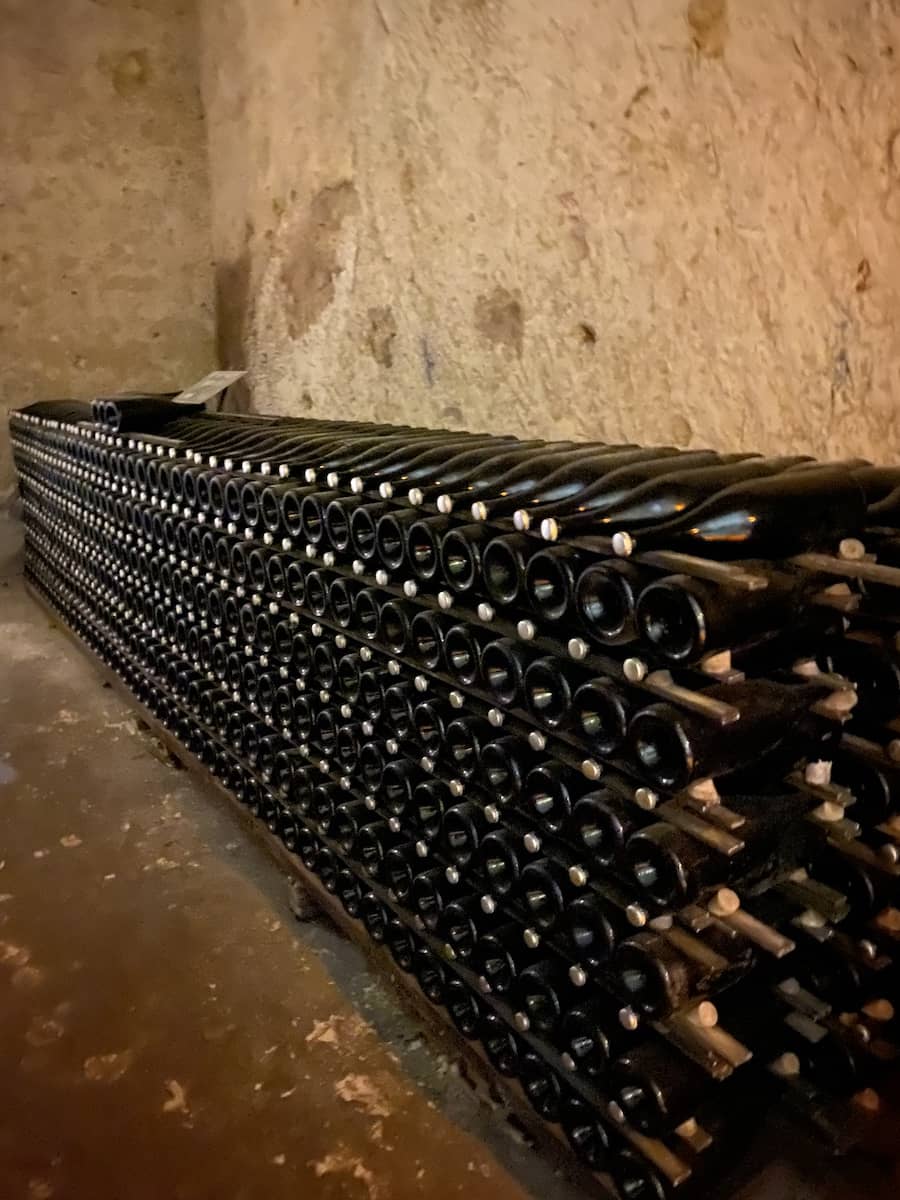 Pommery Champagne, Reims