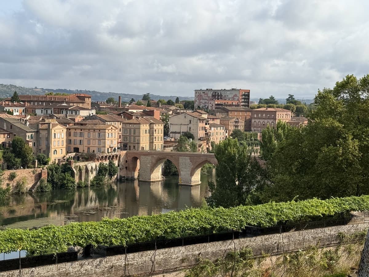 Pont Vieux, Albi