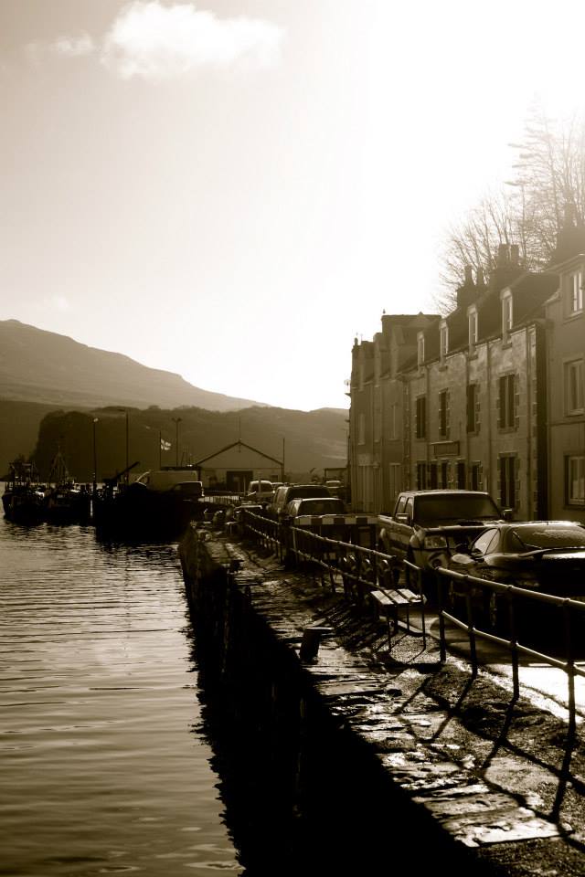 Portree Harbour 2