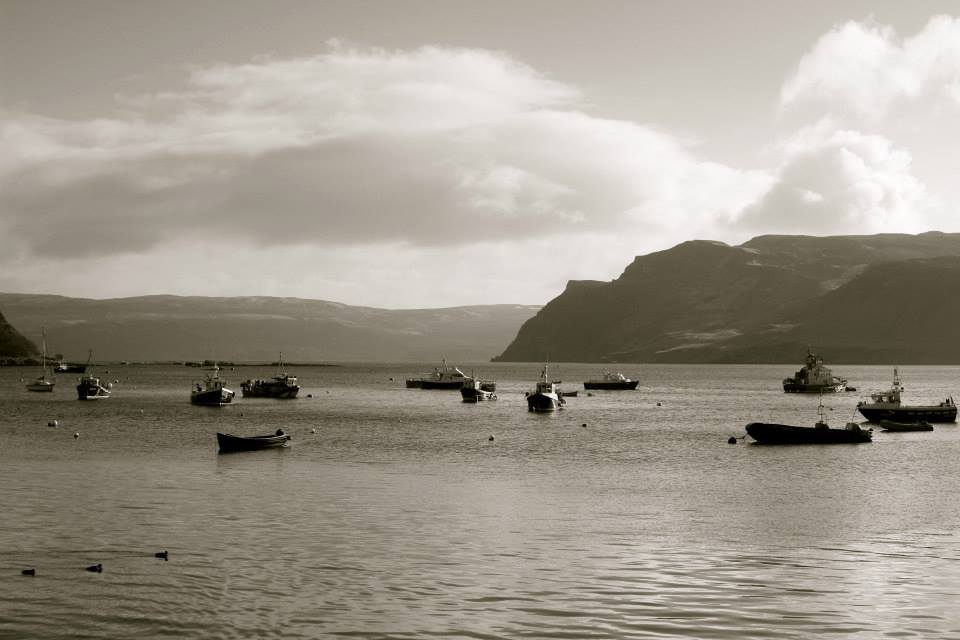 Portree Harbour