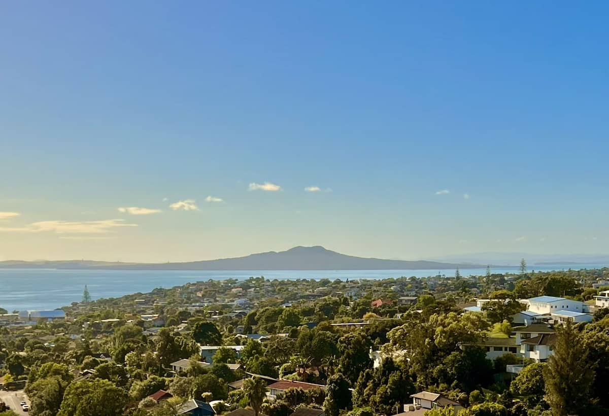 Rangitoto Island