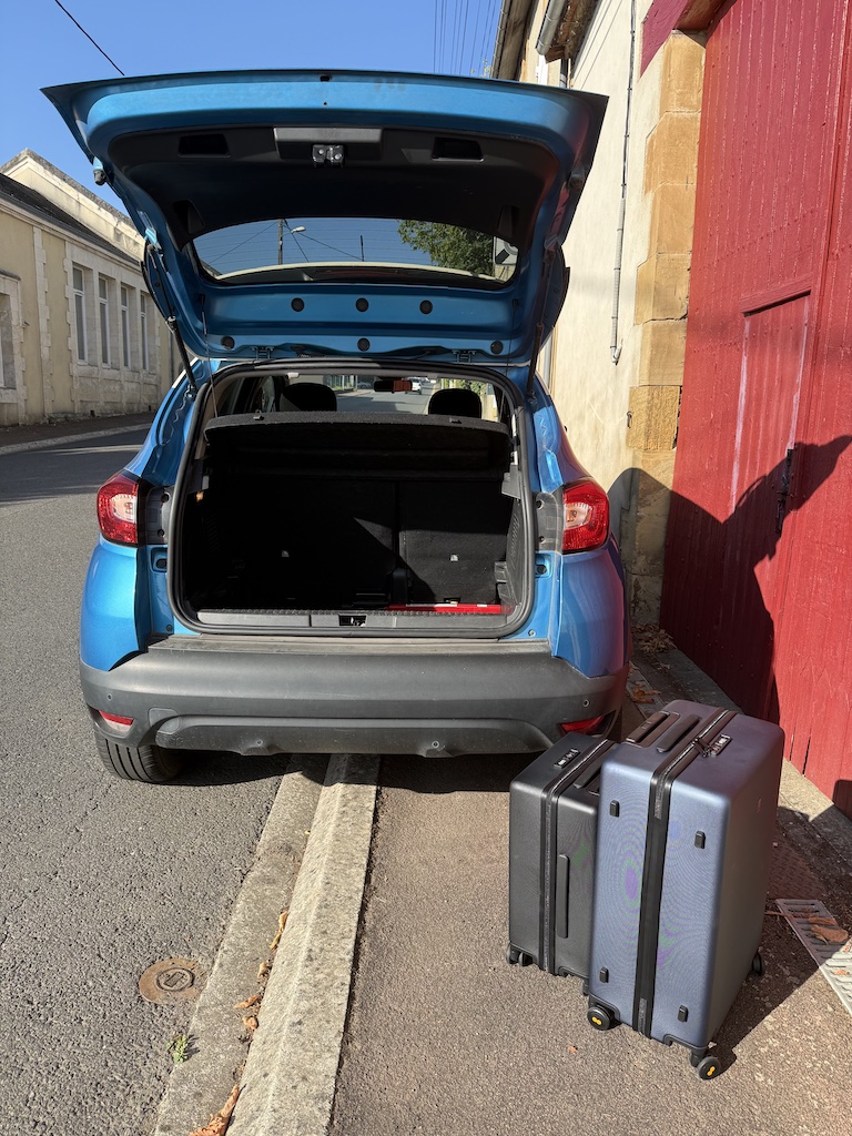Ready to go on a European Road Trip