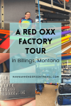 A Tour of the Red Oxx Factory in Billings Montana - HH Lifestyle Travel