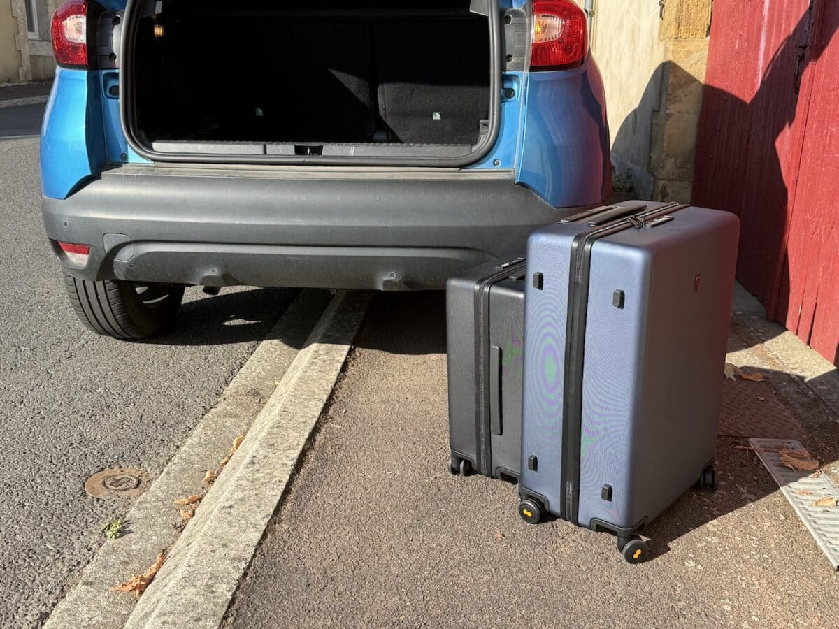 How We Pack for a Multi-Week European Road Trip - HH Lifestyle Travel
