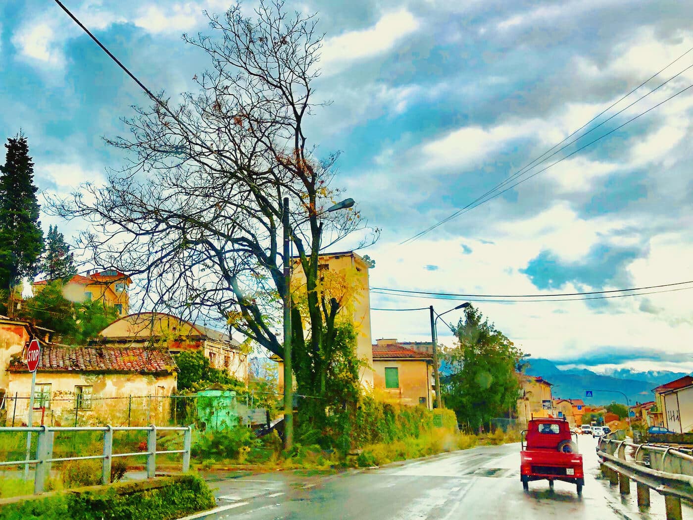 Road Trip Tips for Italy - HH Lifestyle Travel