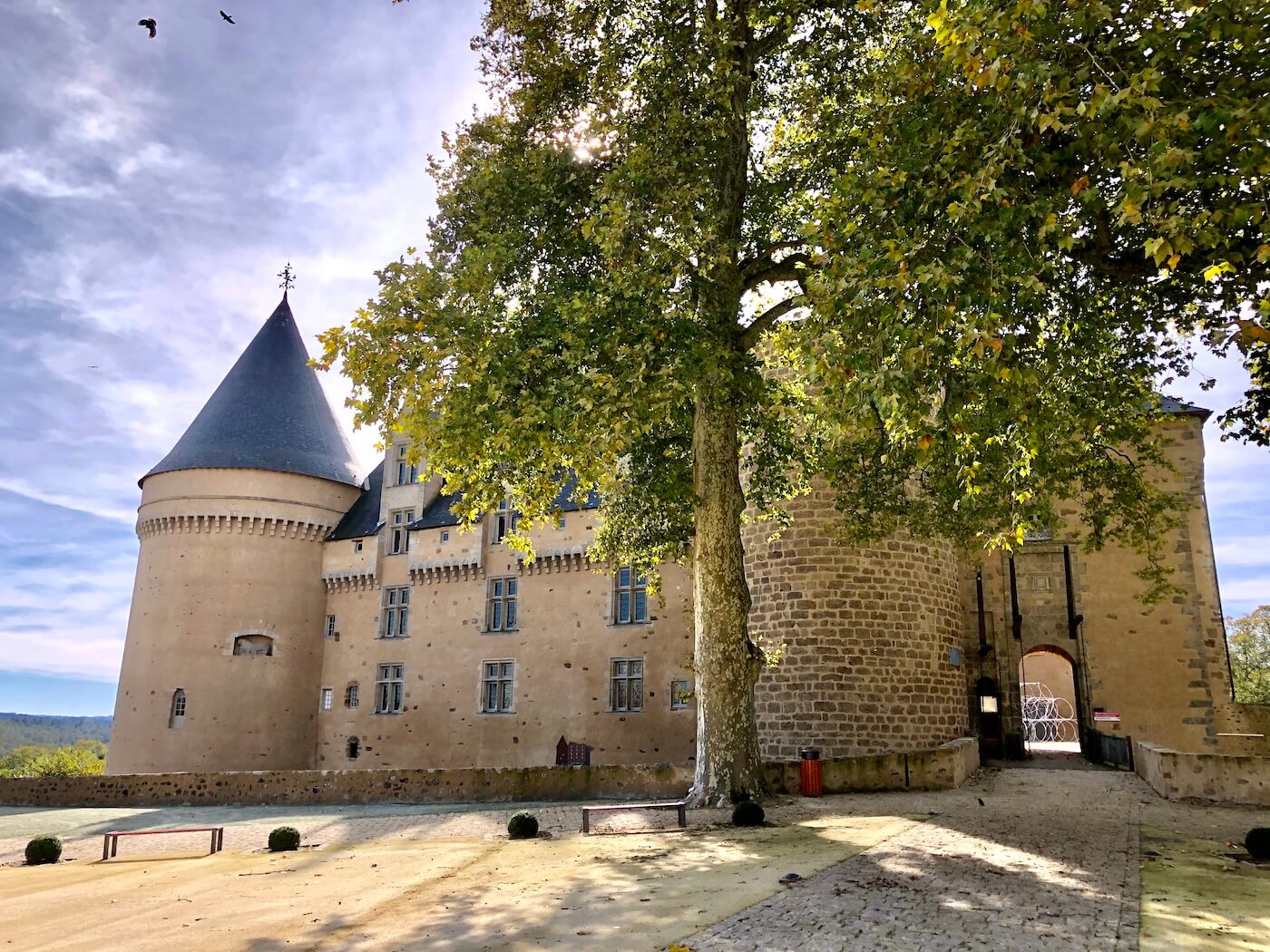 Chateau de Rochechouart : Where Old Meets New - HH Lifestyle Travel