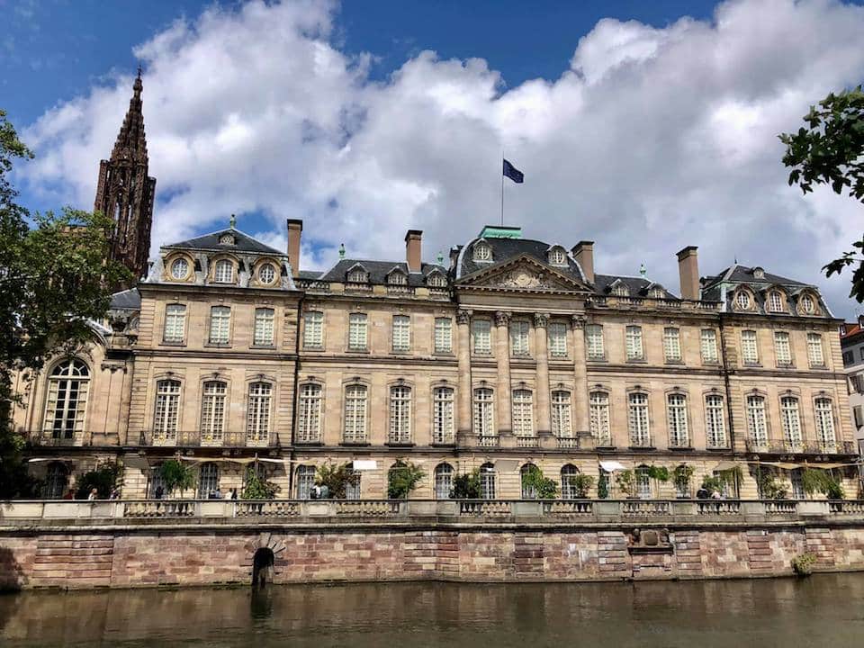 Palais Rohan, Strasbourg