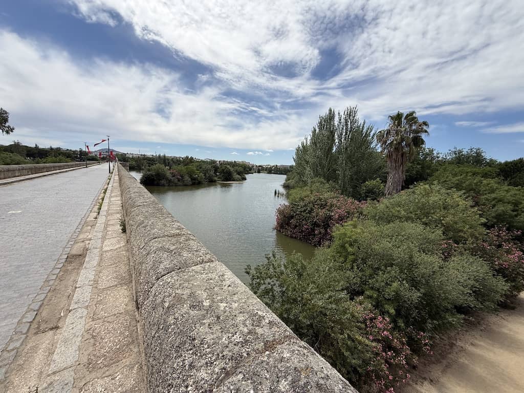 Roman bridge, Mérida