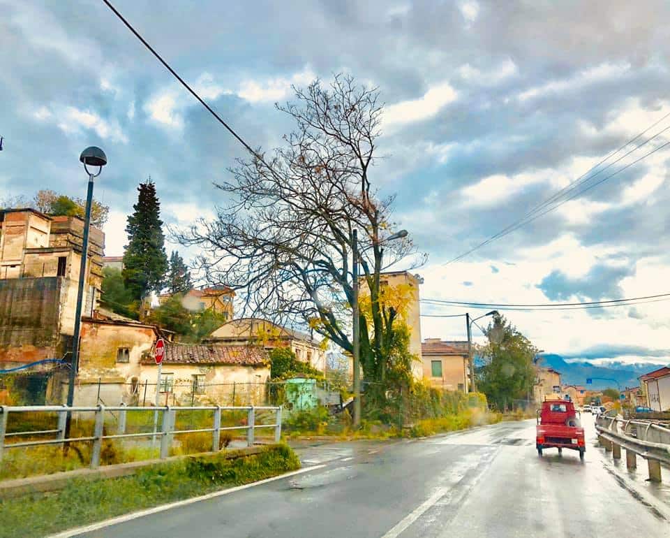 Romito Magra, near Lerici, Italy
