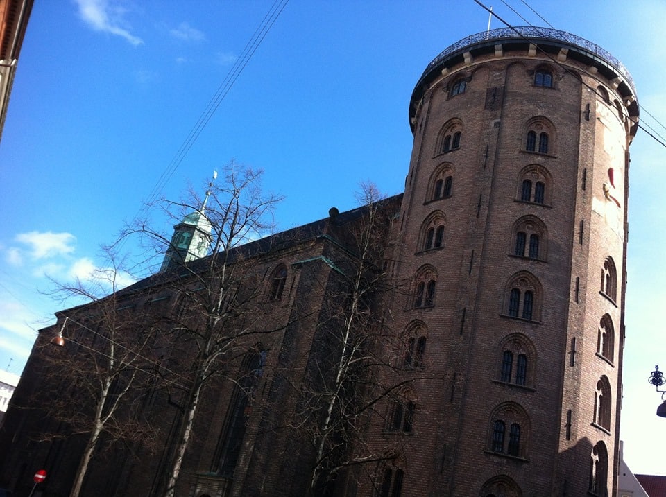 Round Tower, Copenhagen