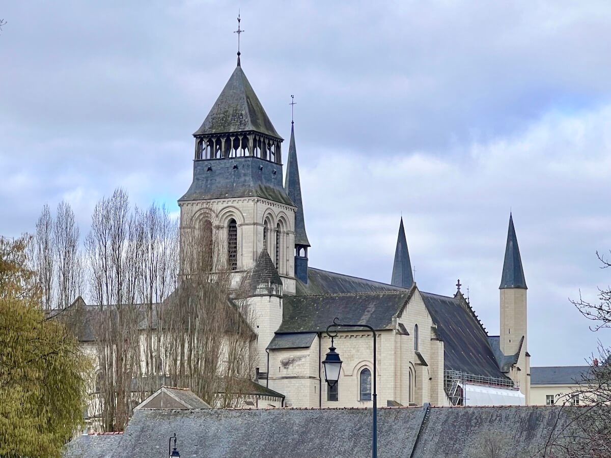 Royal Abbey of Fontevraud