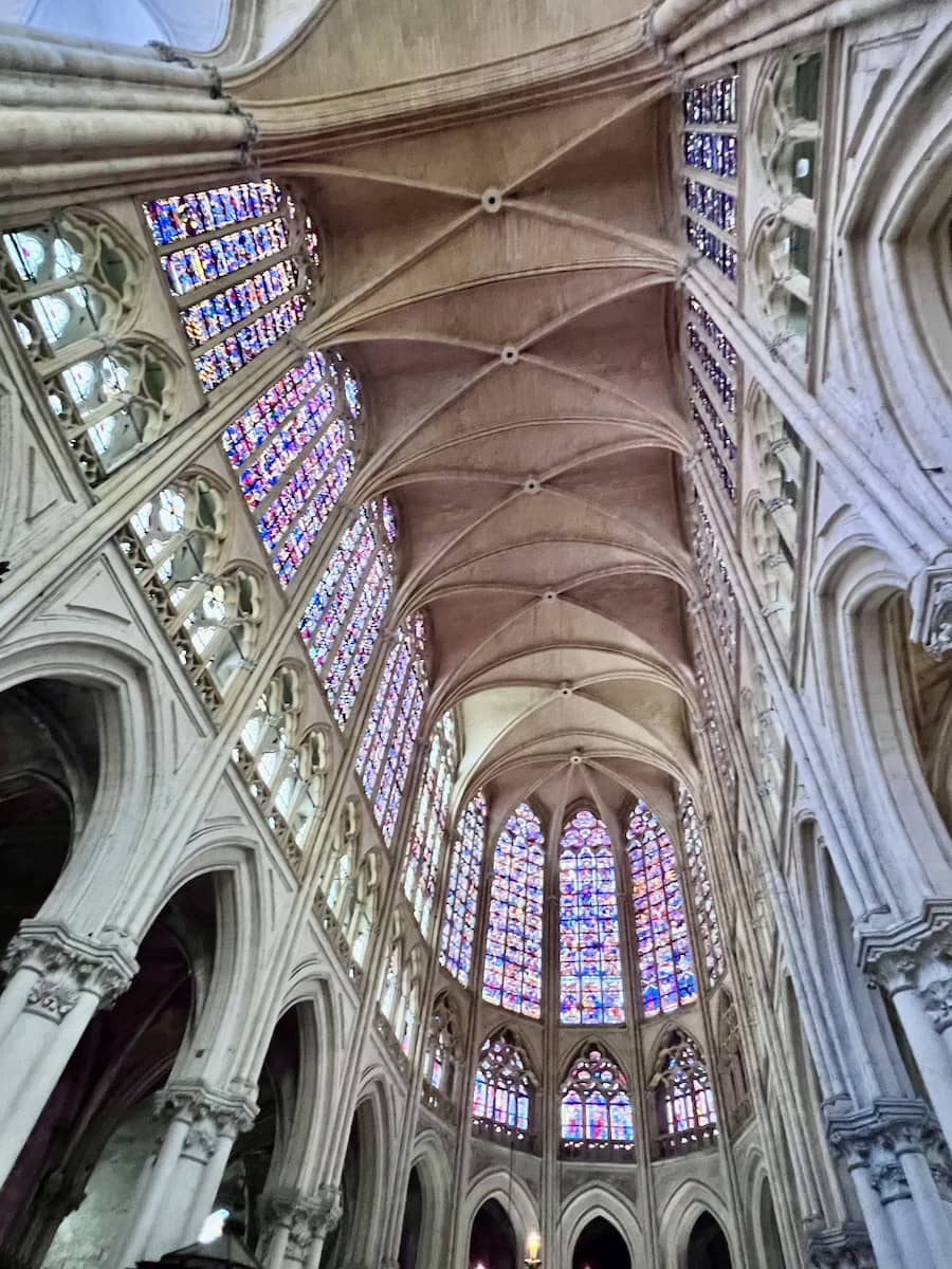 Saint-Gatien Cathedral, Tours