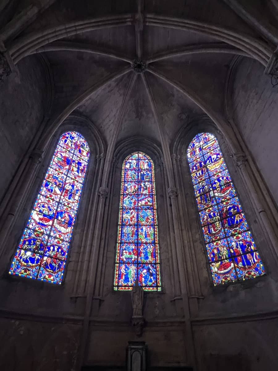 Saint-Gatien Cathedral, Tours