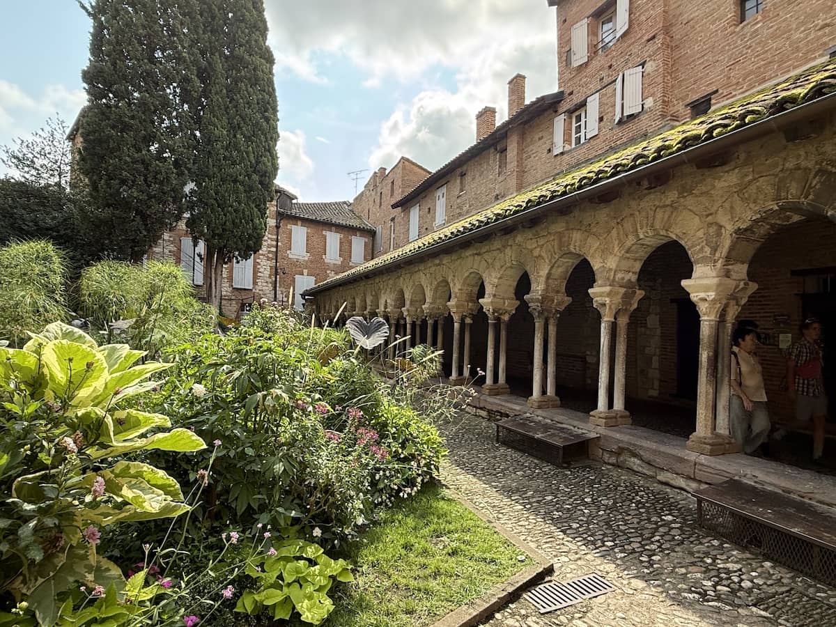 Saint Salvy Cloister, Albi
