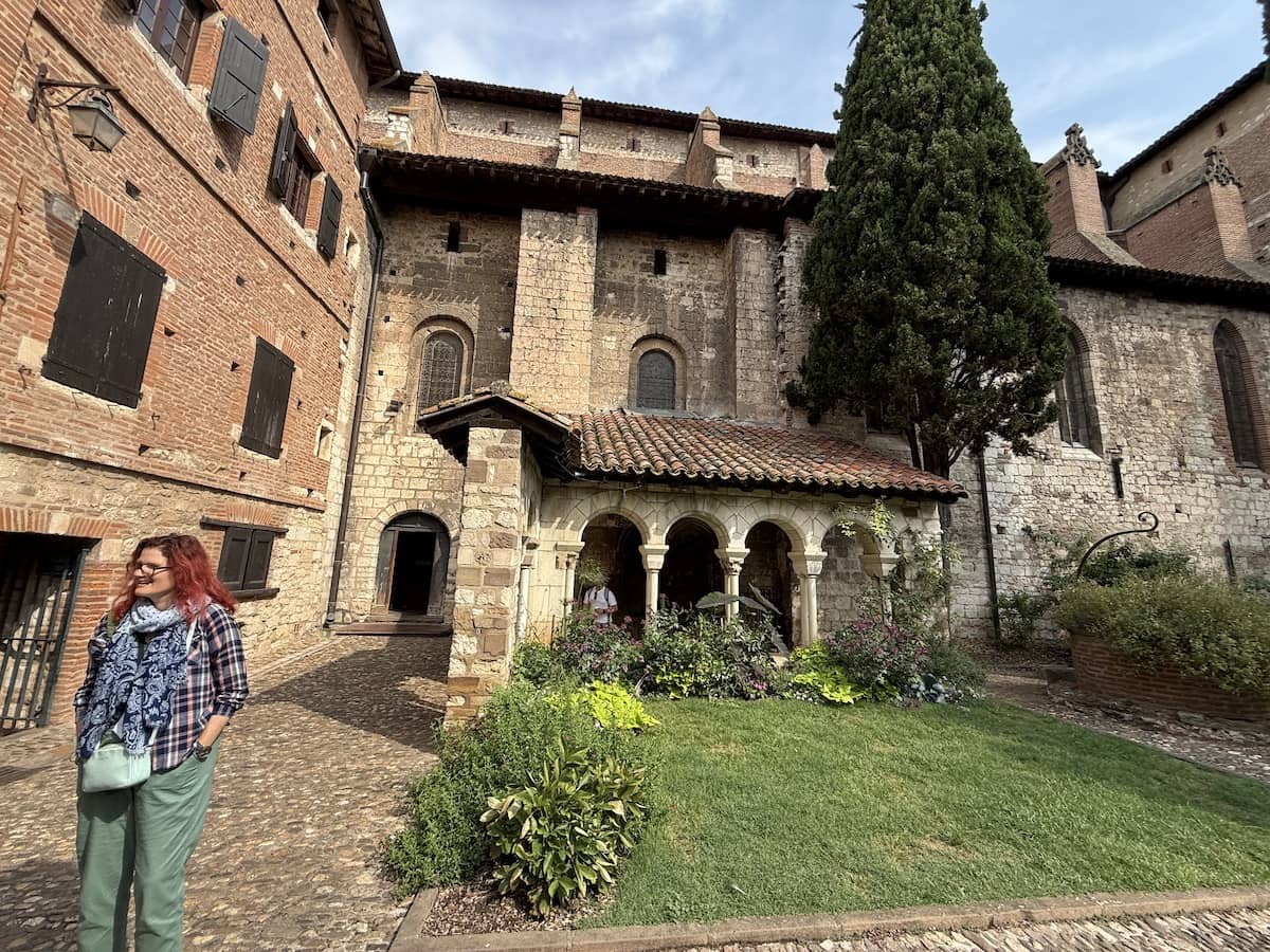 Saint Salvy Cloister, Albi