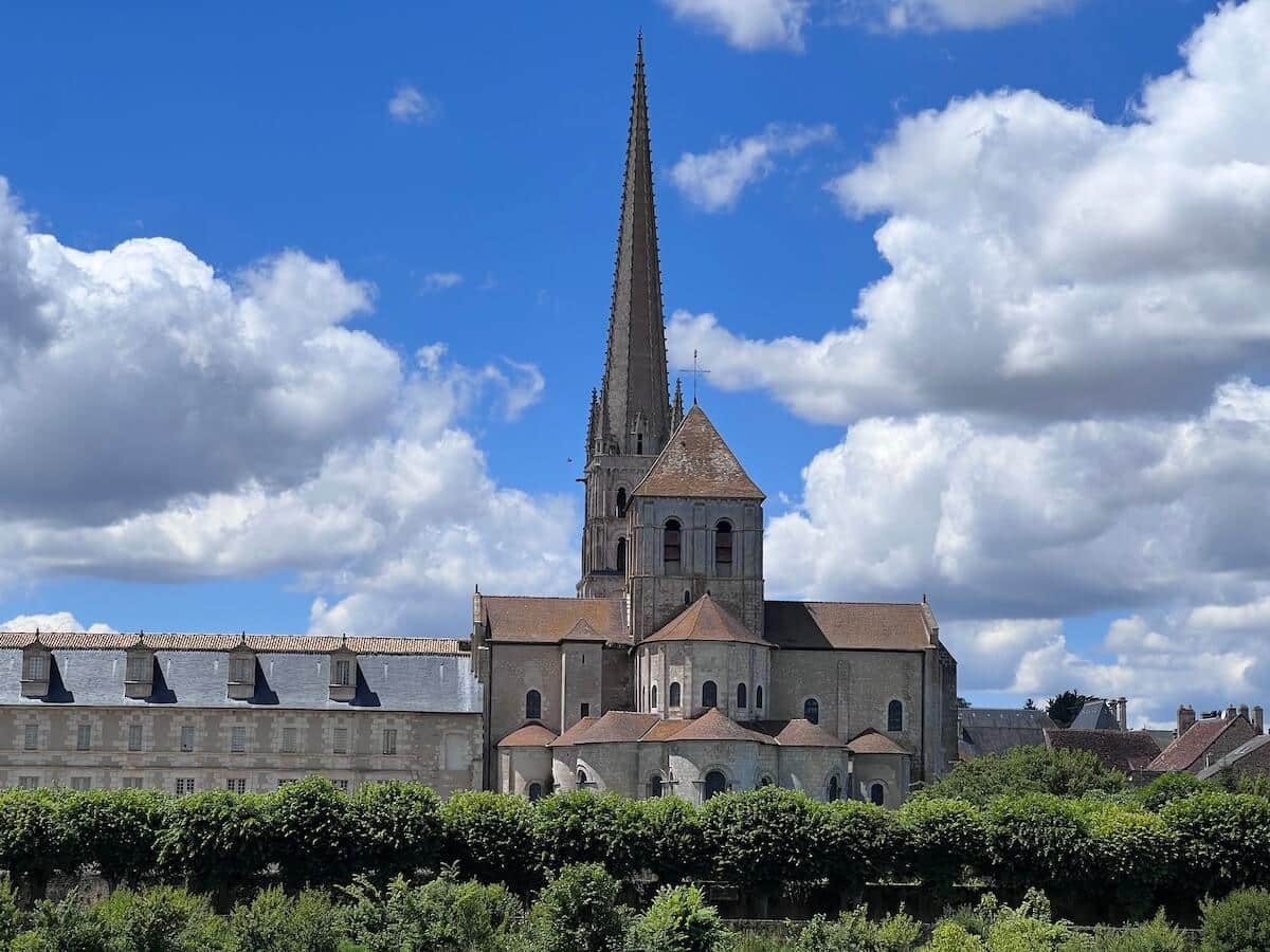 Abbey of Saint-Savin