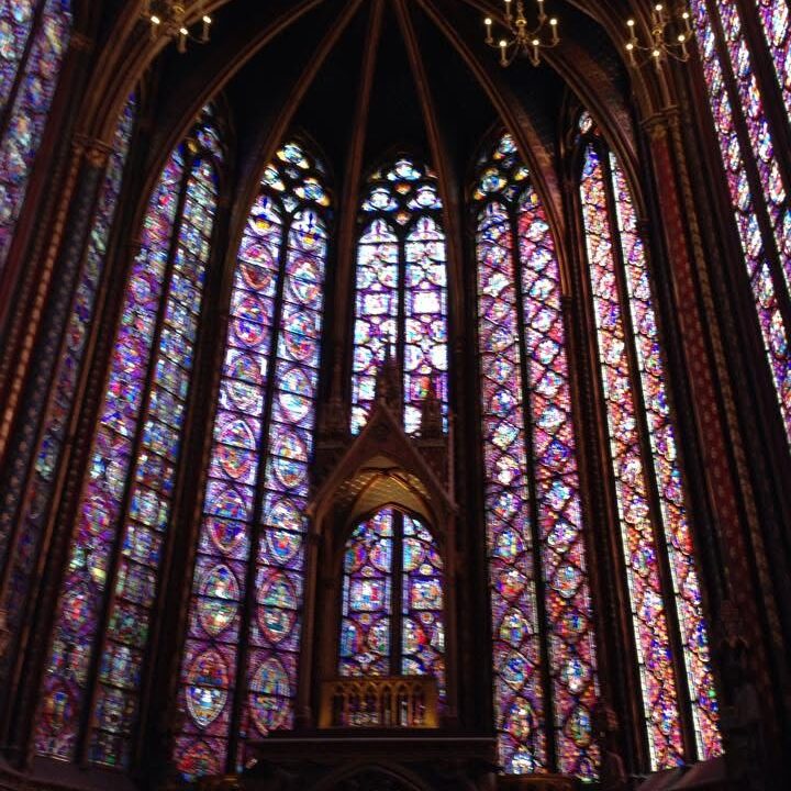 Sainte-Chapelle, Paris