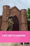 A Day Trip to Salem MA - HH Lifestyle Travel