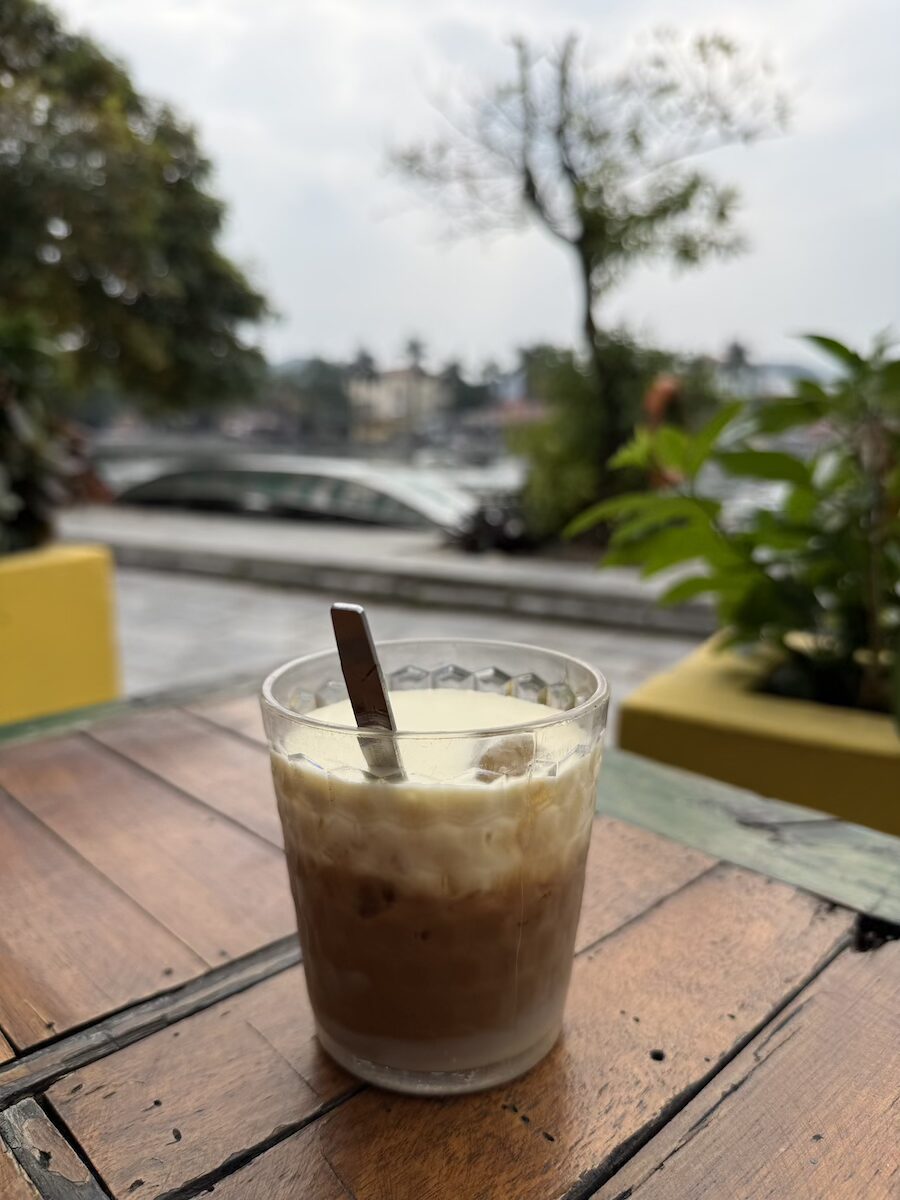 Salt Coffee, Tam Coc