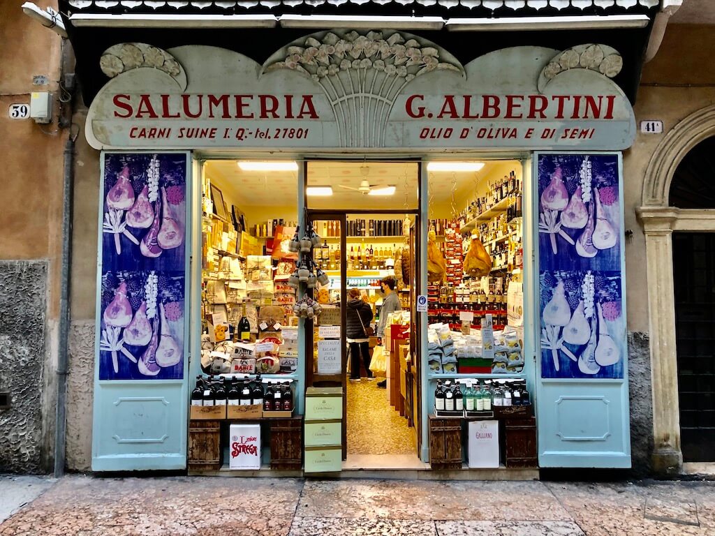 Salumeria G. Albertini