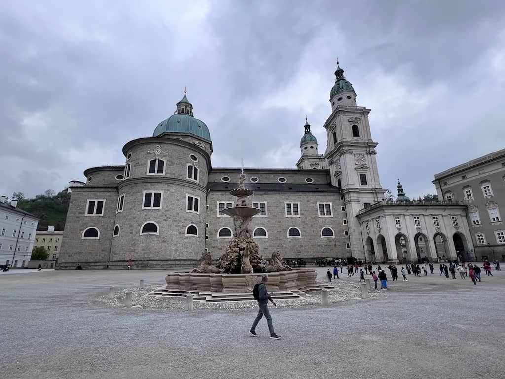 Salzburg Cathedral