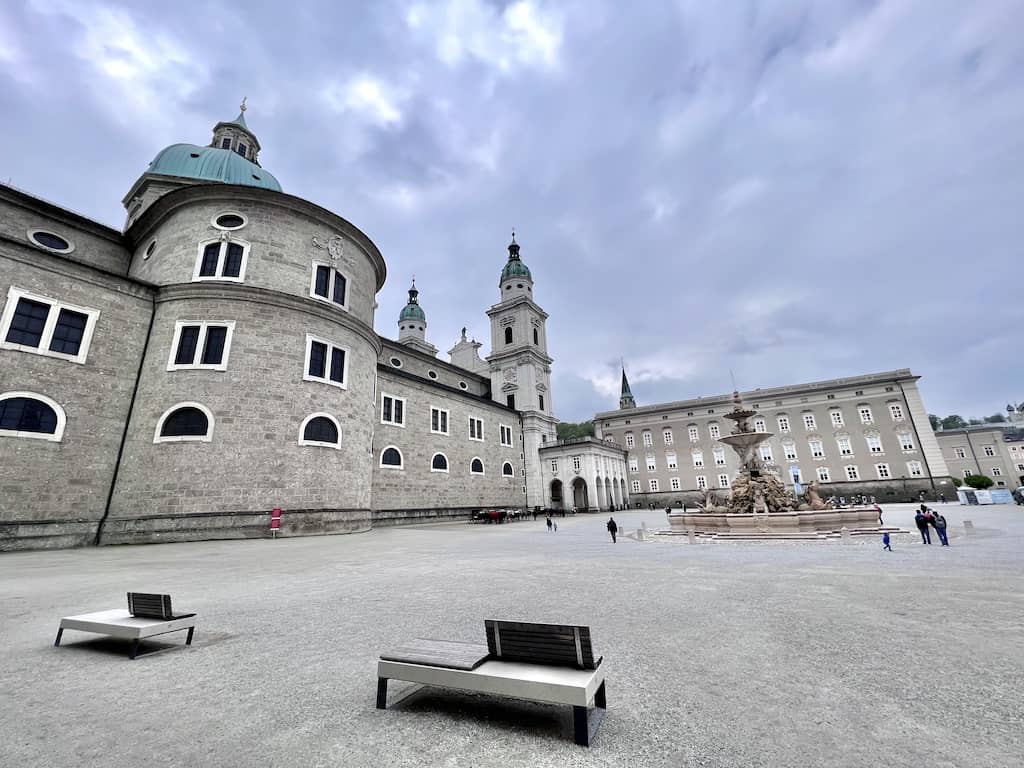 Salzburg Cathedral