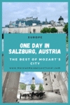One Day in Salzburg: The Best of Mozart’s City - HH Lifestyle Travel