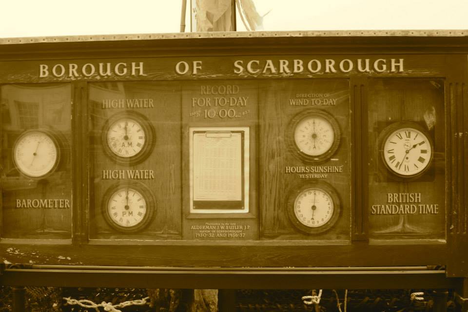 Port of Scarborough