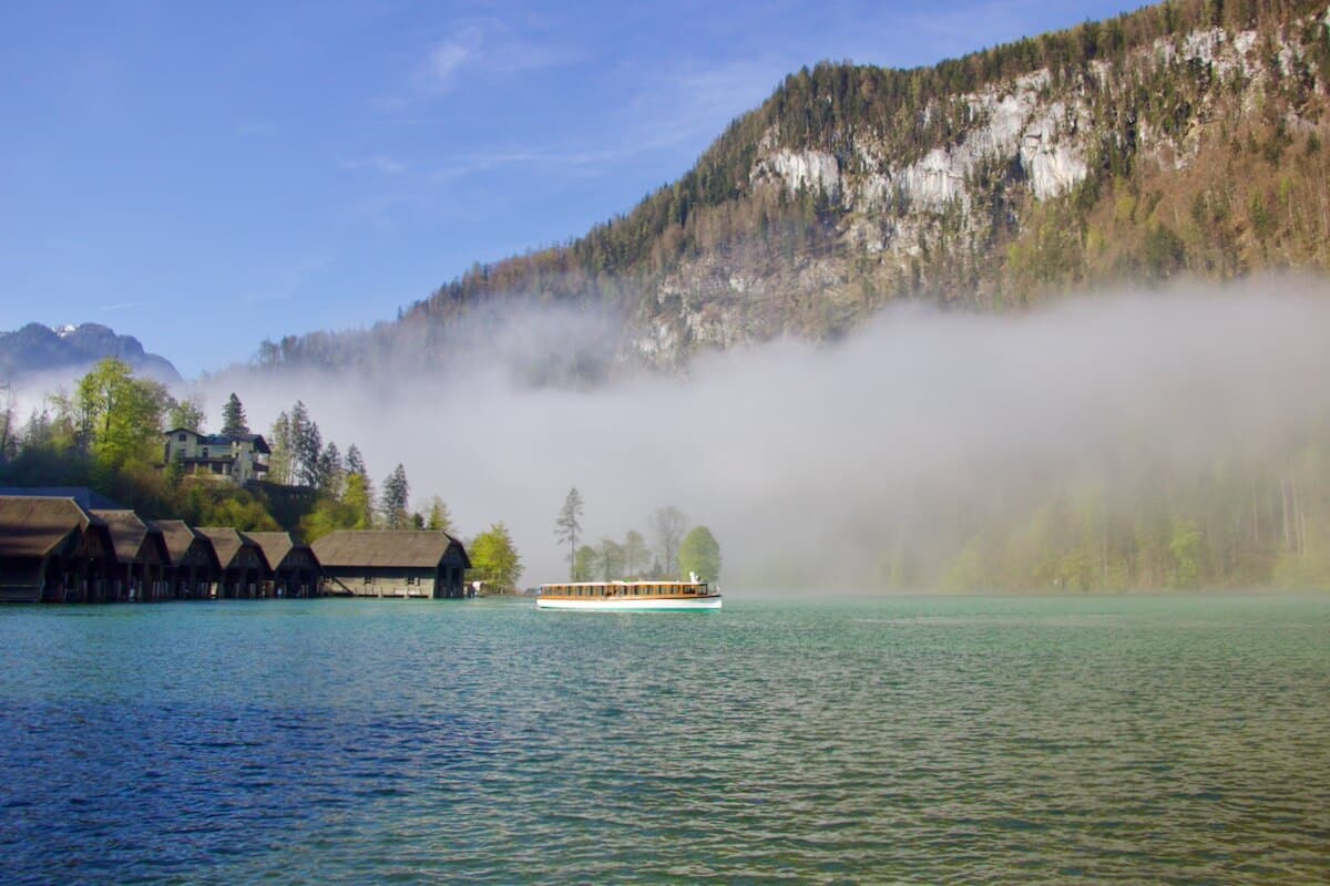 Schönau am Königssee