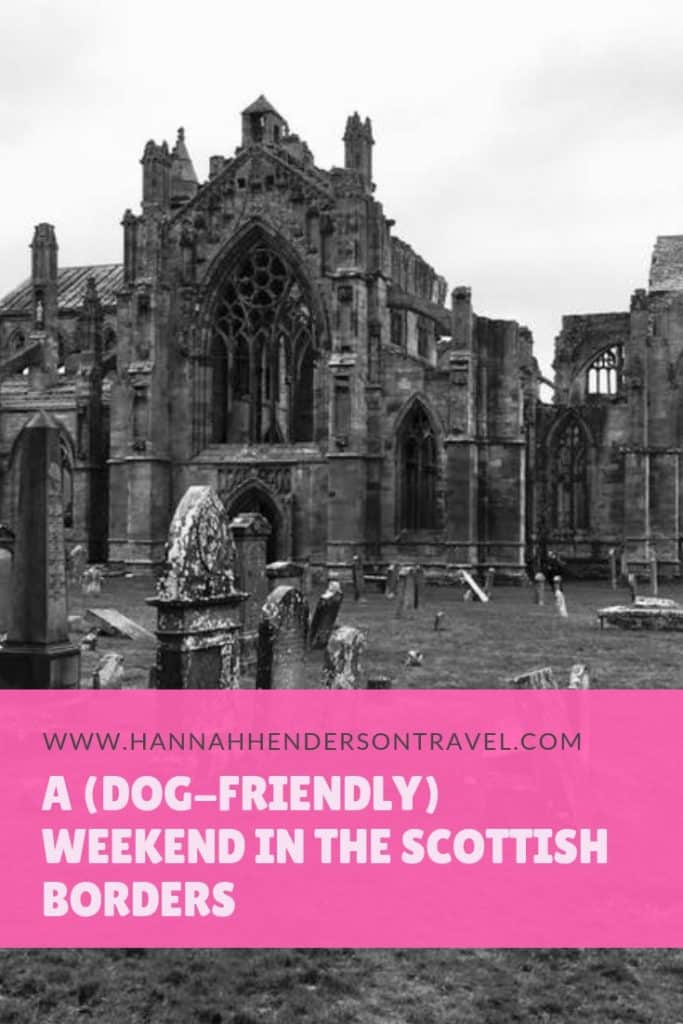 A (dog-friendly) weekend in the Scottish Borders - HH Lifestyle Travel