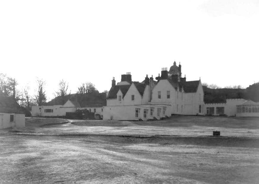 Skeabost House Hotel