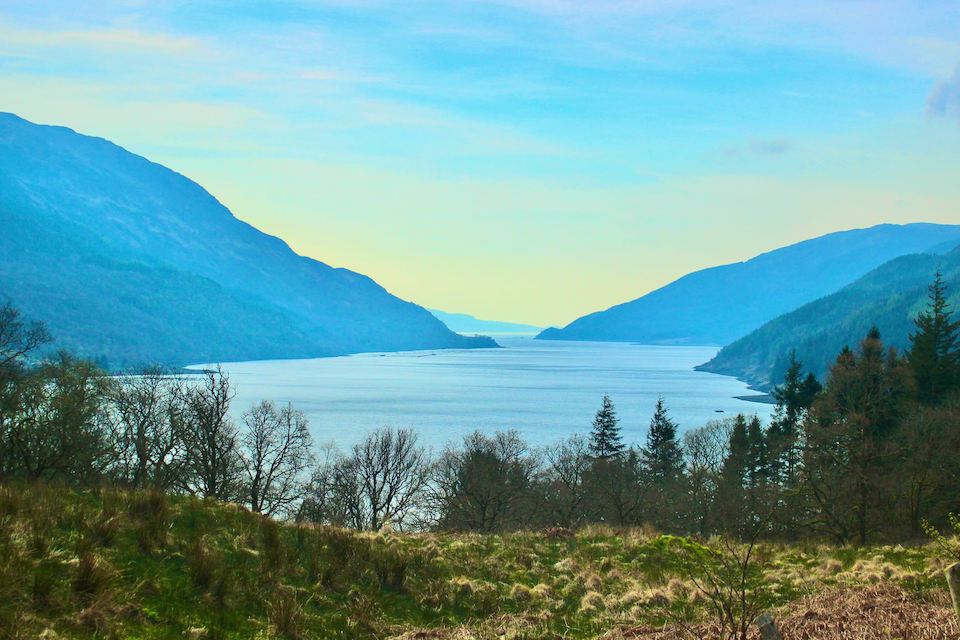 Skye Landscape