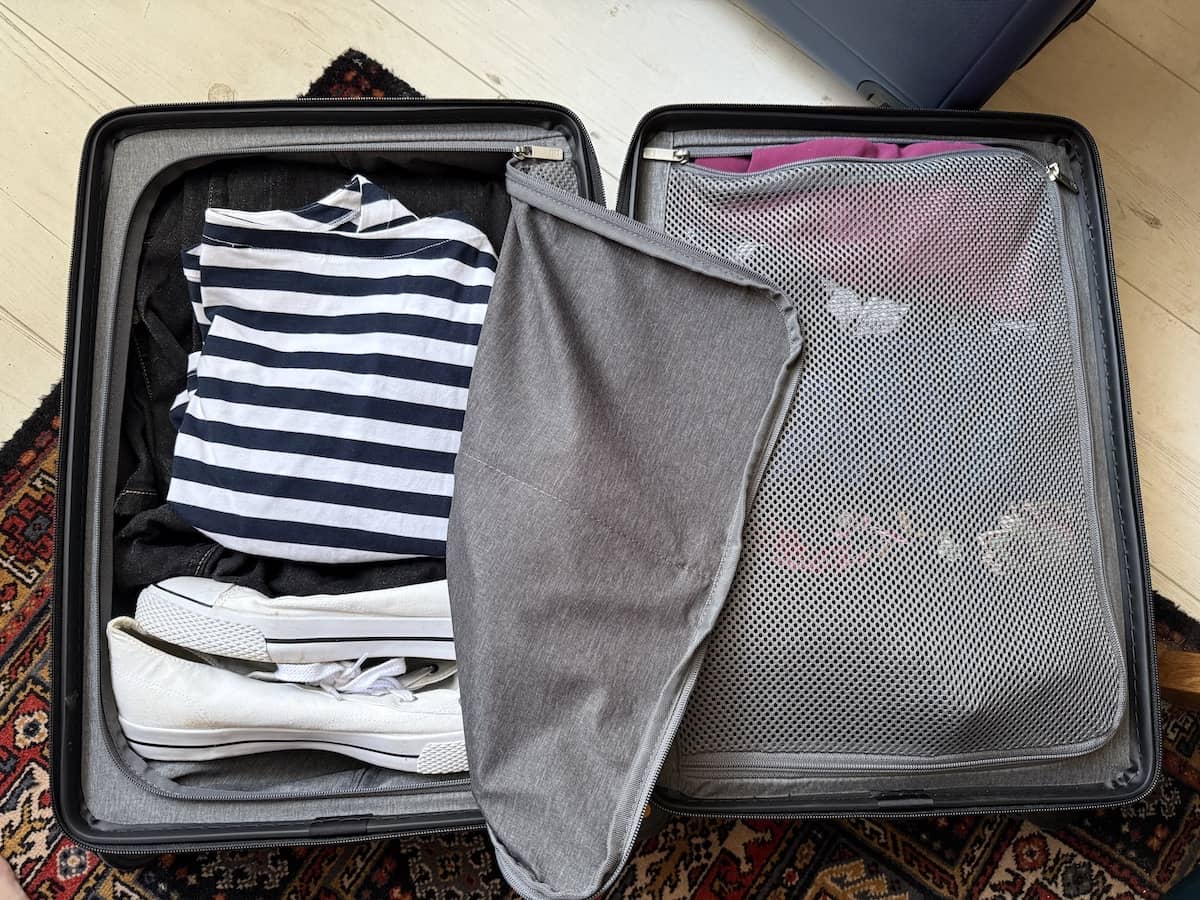 Small carryon