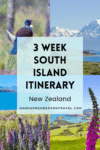 3 Week South Island New Zealand Itinerary - HH Lifestyle Travel