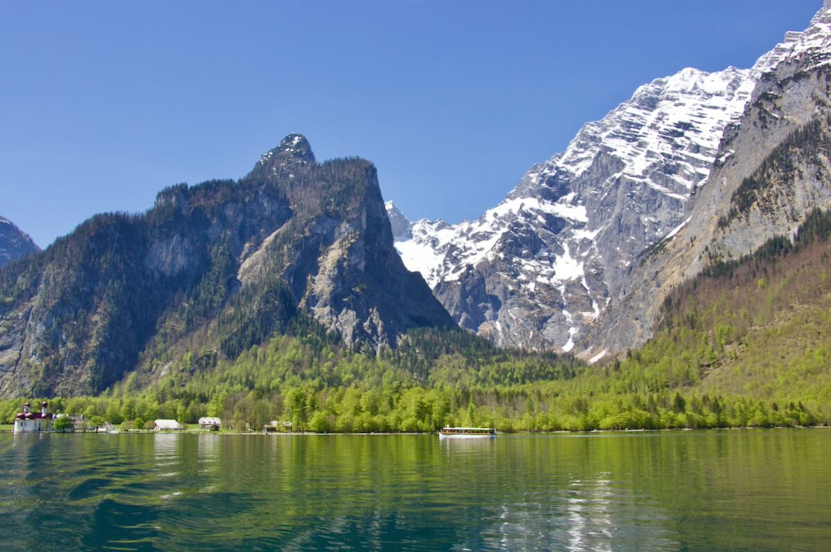 Saint Bartholomew, King's Lake, Bavaria